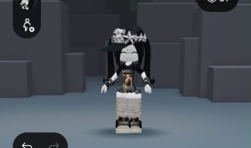 CONTA DE ROBLOX FEMININA INVENTARIO AVALIADO EM 8.3K DE ROBUX
