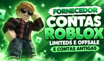 Contas Roblox! ||OG/Raras!||