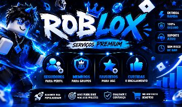 ROBLOX POPULARIDADE SEGUIDORES, MEMBROS DE GRUPO E FAVORITOS UGC