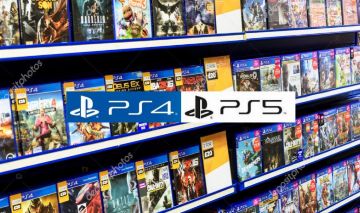 JOGOS PS4 E PS5 ALUGUEL - LOCADORA DE GAMES