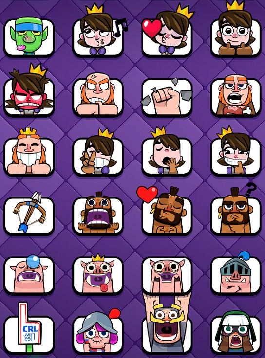 Clash Royale Nvl 72 conta antiga / Ano de lançamento do jogo