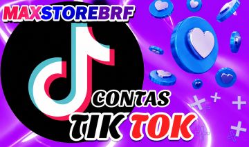 CONTA TIKTOK FULL ACESS0 COM 1K SEGUIDORES REAIS [MENOR PREÇO]