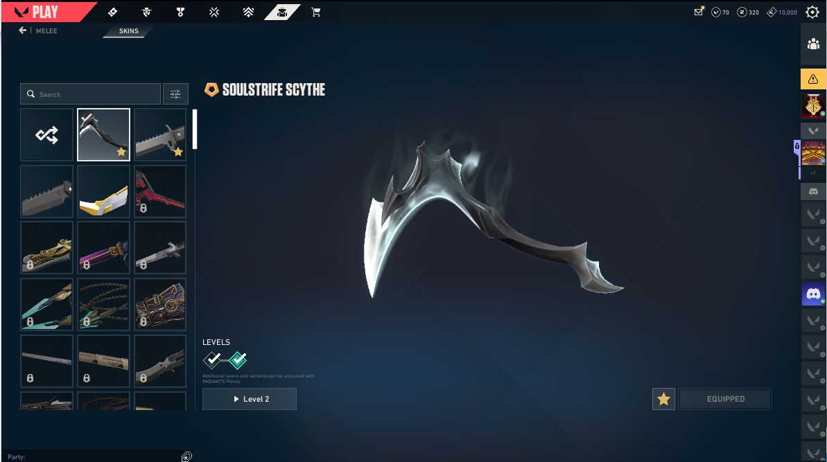 Conta Valorant full acesso, asc 2 skins de pro