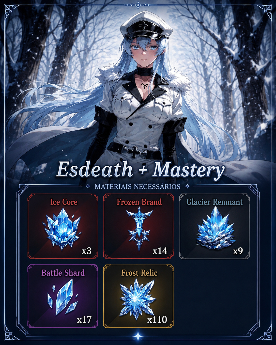 ( LIGHTNING V2 / RUKIA / GILGAMESH V2) SAILOR PIECE - ITENS | SETS | KITS