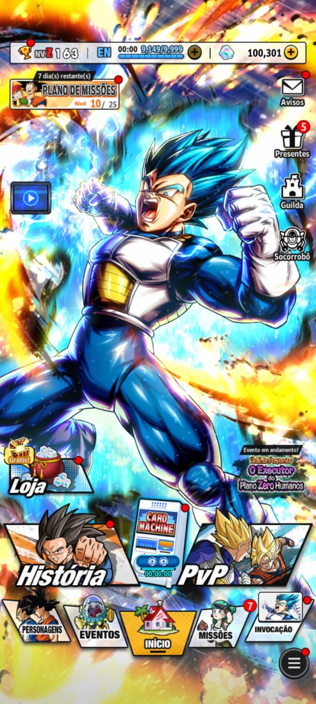 RR KING + 100.000 MIL CCS