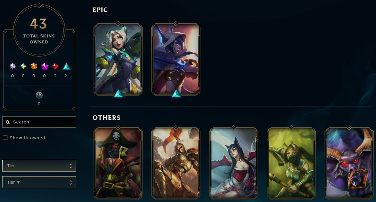 [CONTA BRONZE MAIN ADC] | MMR ALTO | +25 CHAMPS | FULL ACESSO