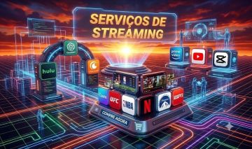 Prime Video / Netflix / Paramount/ Spotify /Espn / Hulu /Tnt/ Streamings