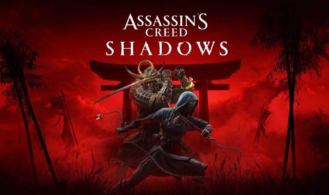 Key Assassin's Creed Shadows (Ativação Rápida)