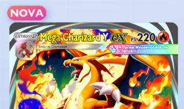 LVL 31 MÁXIMA | Mew ex Dourado + M-Charizard Y ex Imersivo 3 + Arceus