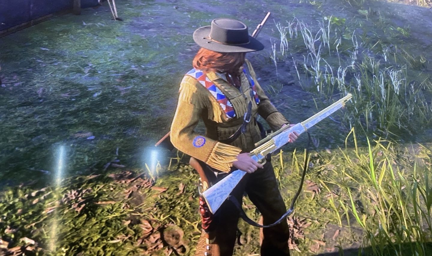 CONTA RED DEAD REDEMPTION 2 À VENDA | ÓTIMA OPORTUNIDADE!