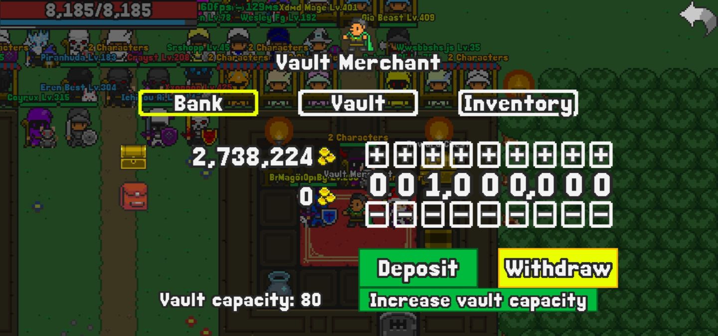 Gold 1,8KK Rucoy - Entrega Rápida!