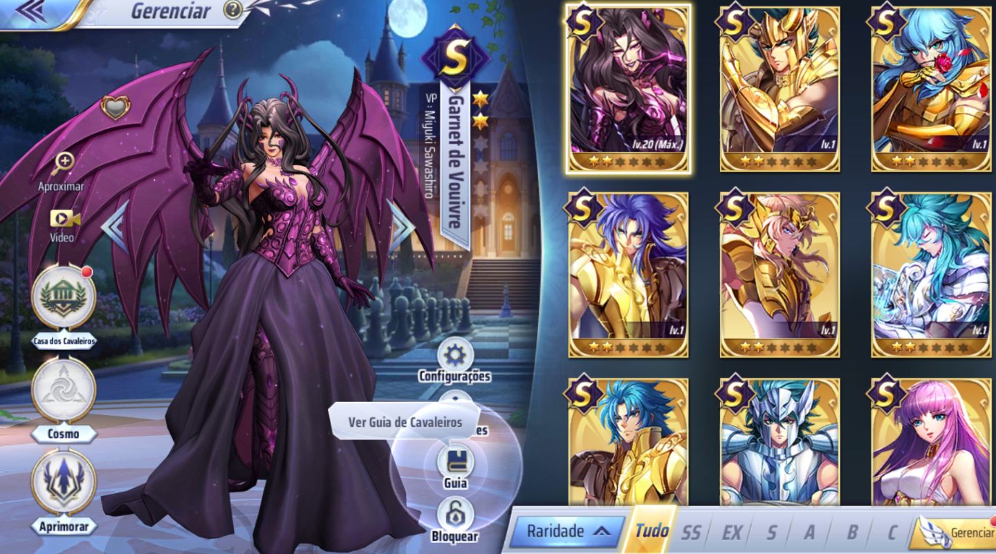 A150 conta bem iniciante lv 36 zero gemas