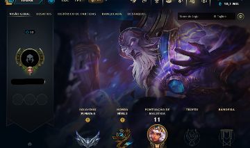 MONO QIYANA MMR BOOSTADO E COM CHROMAS
