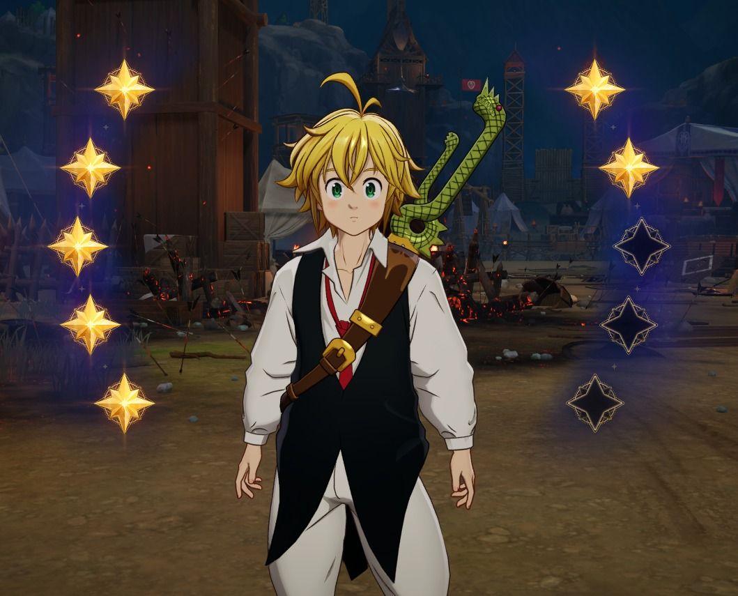 CONTA ENDGAME THE SEVEN DEADLY SINS: ORIGIN CONTA FULL COLLECTION