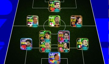 CONTA INSANA COM O MESSI 111 + O MESSI 110! CORRE JÁ!