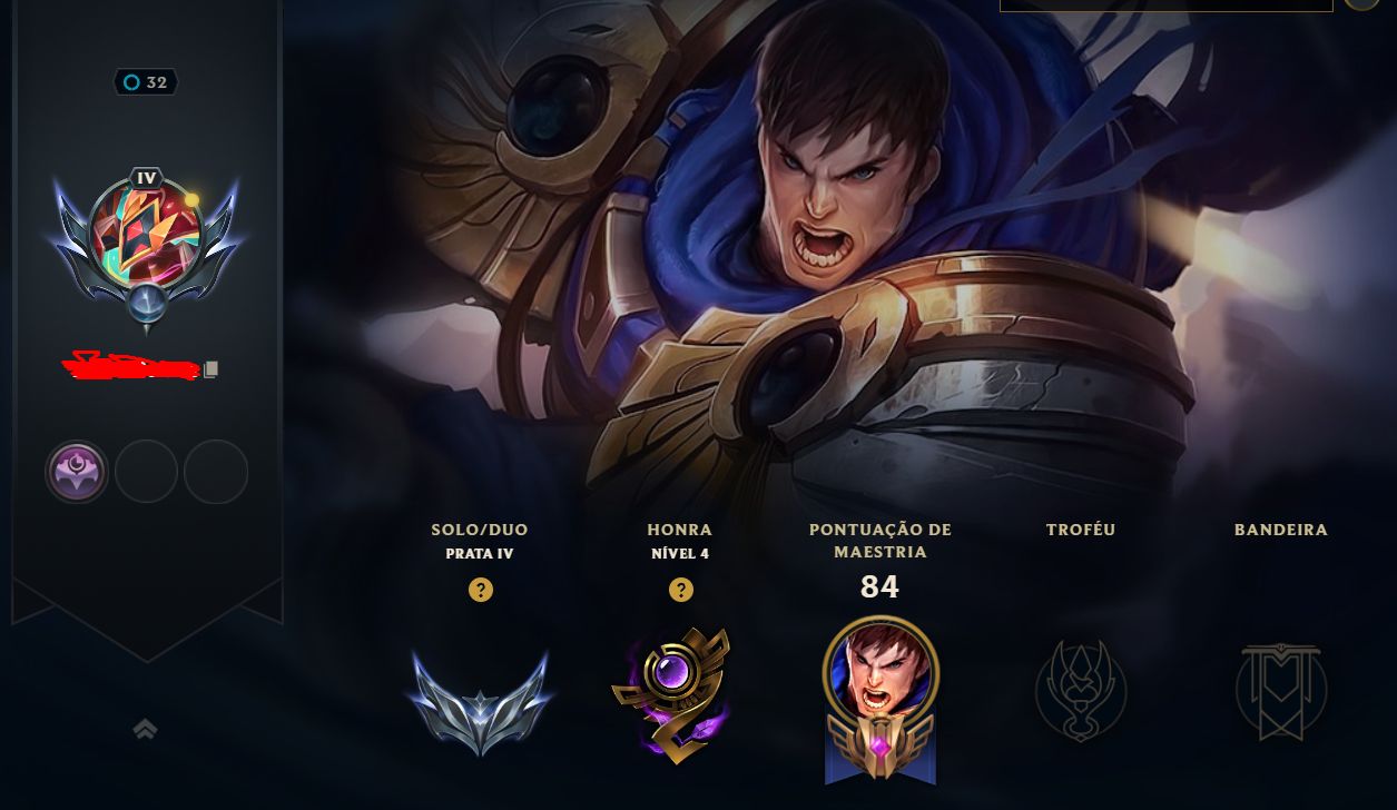 SMURFS MMR ALTO | FULL ACESSO | LVL 30+ SERVIDOR BR