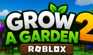 Grow a garden 2
