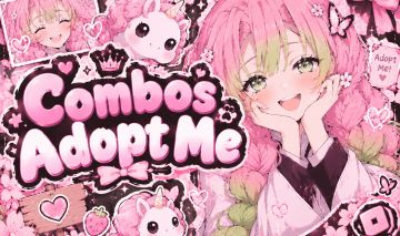 Adopt me combos | ovos | poção fr | roupas | pets