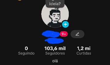 Conta TikTok 100K Seguidores - MONETIZADA - Nicho Curiosidades (Lucro Provado)