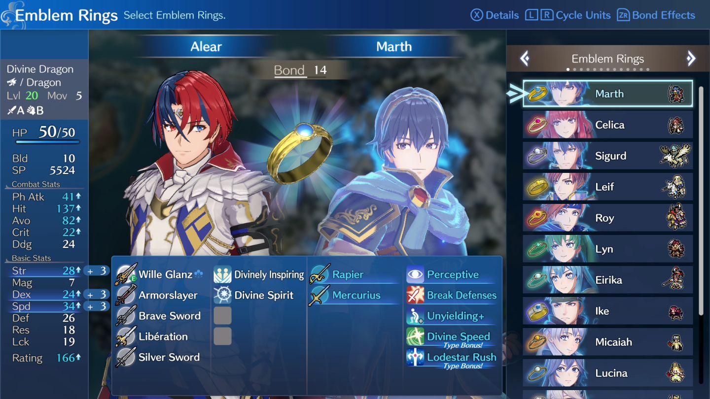 Conta com jogo Fire emblem Engage + DLC, Nintendo switch 1