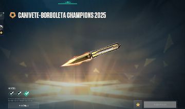 Pacote Champions 2025 e vandal Arcane. Full acesso.