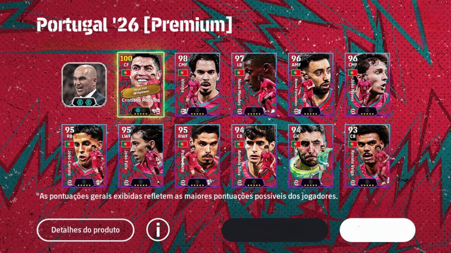 CONTA PACK EFOOTBALL COM TEVEZ 30 ANOS,MARCO REUS,YAYA TOURE,LAMPARD,TOTTI, BEST