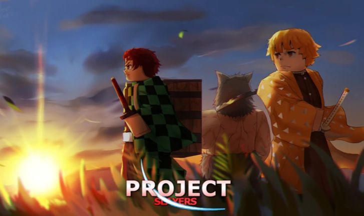 PROJECT SLAYERS | ACESSÓRIOS | ESPADAS | ITENS |