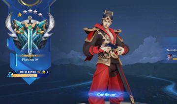 Conta hok nível 30,platina 4 ótima para iniciantes também para pular o tutorial