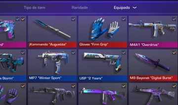 CONTA DE STANDOFF 2