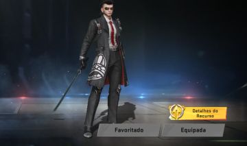 Agente zero,shuriken do trovão e muito mais