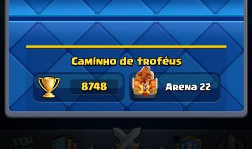 Conta clash royale, mais sobre na descrição