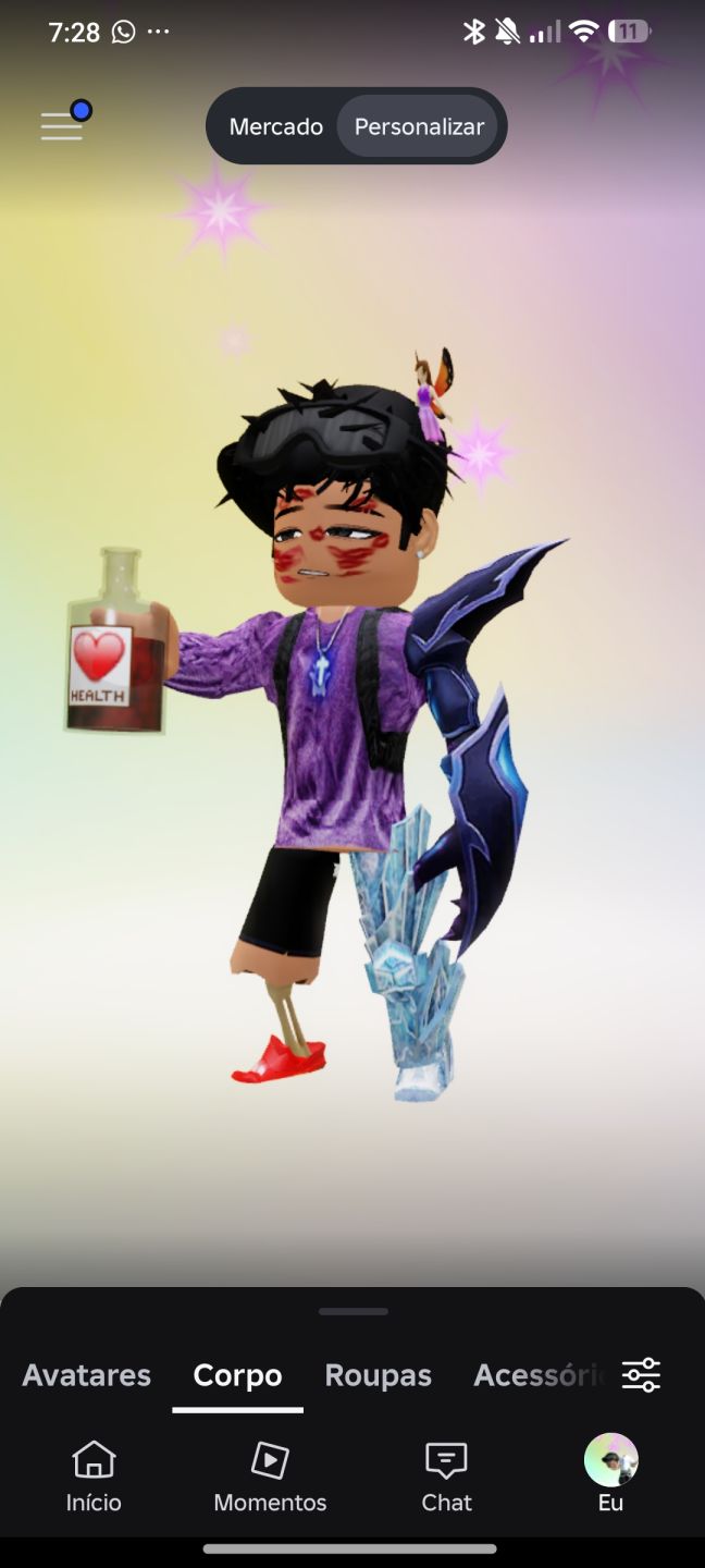 PRA QUEM GOSTA DE BROOKHAVEN,CONTA MAIS DE 10K ROBUX GASTOS!!!!