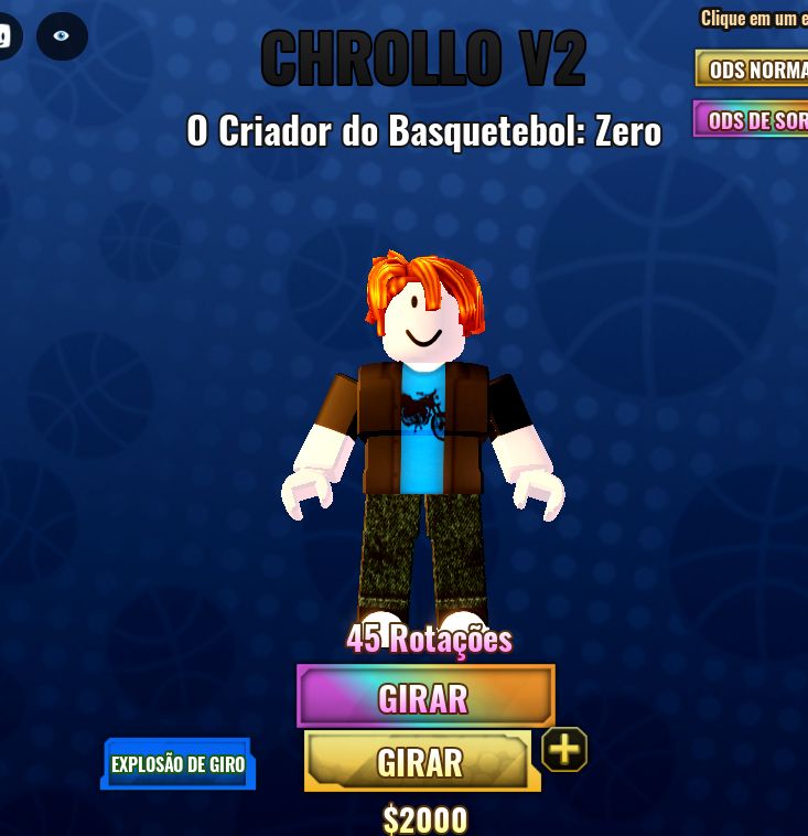 CONTAS COM CHROLLO V2!