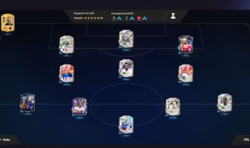 Conta EA FC 26/JOGO COMPRADO - WEB LIBERADO (PC)