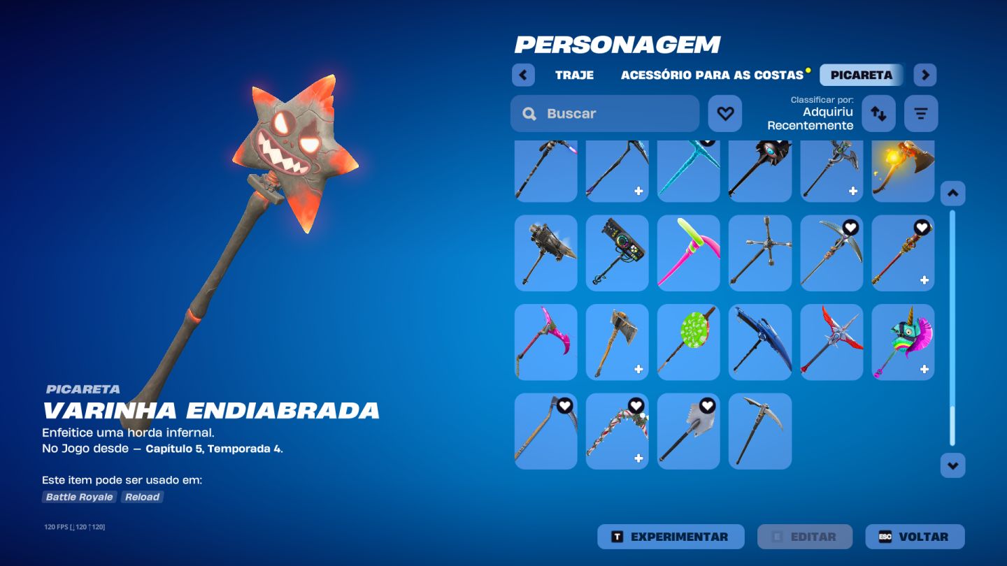Conta Fortnite com Minty + Glow + Salve o Mundo + Passe antigo