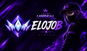ELOJOB - FORTNITE ZERO BUILDO -TROCAÇÃO