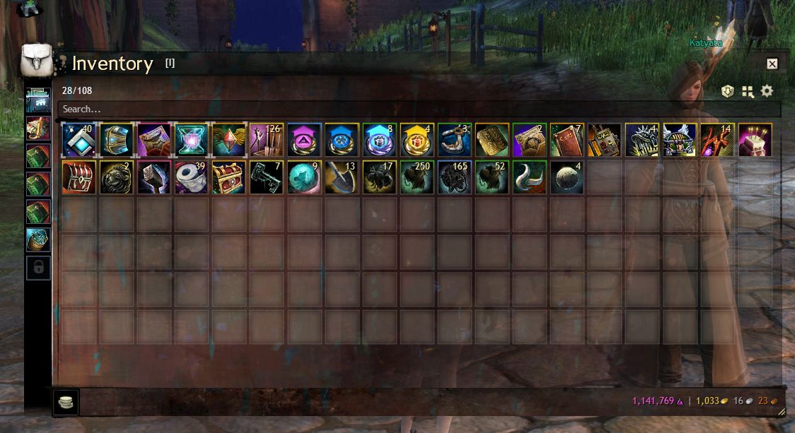 Conta de guild wars 2, 3 lendarias 10 anos de criação