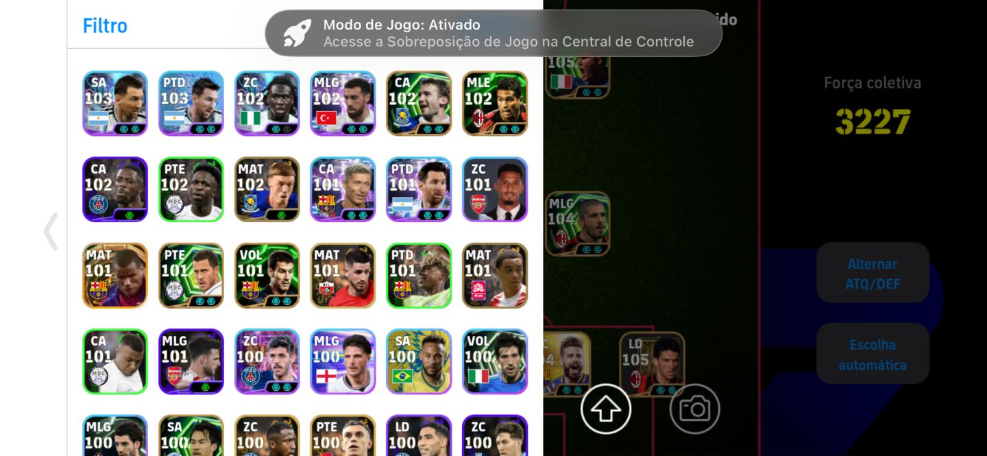 CONTA BRABA 4 blitz eo konami id