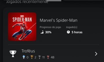 Conta psn
