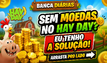 MOEDAS HAYDAY ( O MELHOR PREÇO E MAIS BARATO ) HAYDAY MOEDAS