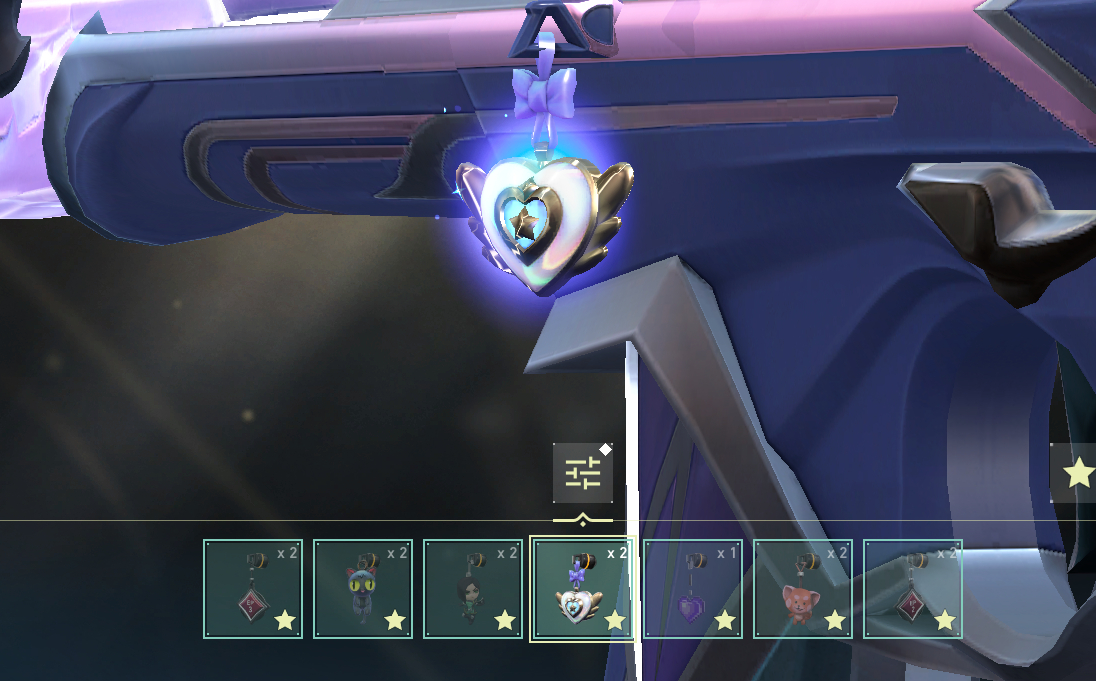 Conta Valorant +100 skins, chaveiro Imortal e etc