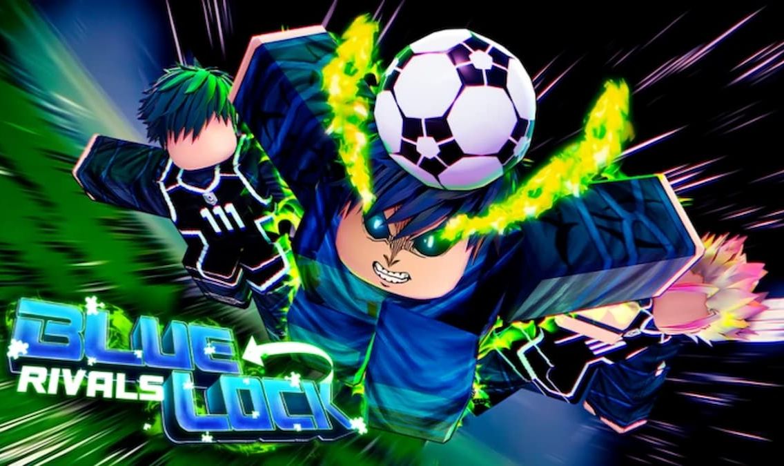 Contas Blue Lock Rivals(No preçinho)