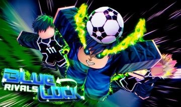 Contas Blue Lock Rivals(No preçinho)