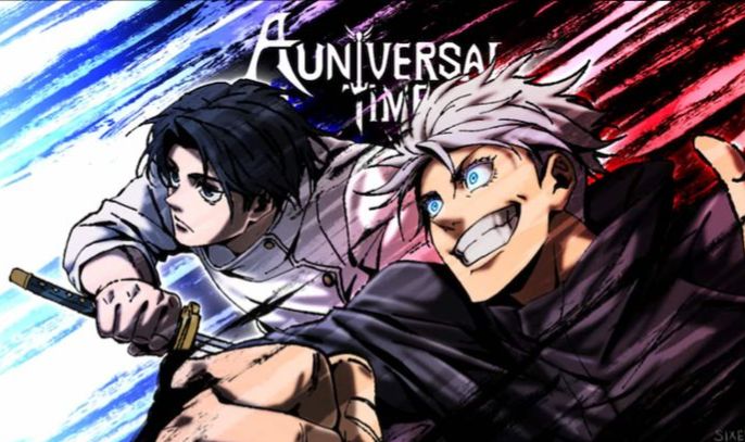 AUT/A UNIVERSAL TIME, GODLYS E SKINS