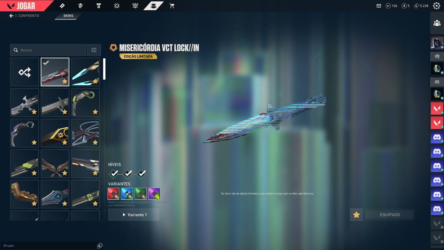 ----------------------------+1800k PX (negociavel) --------Champions/vct