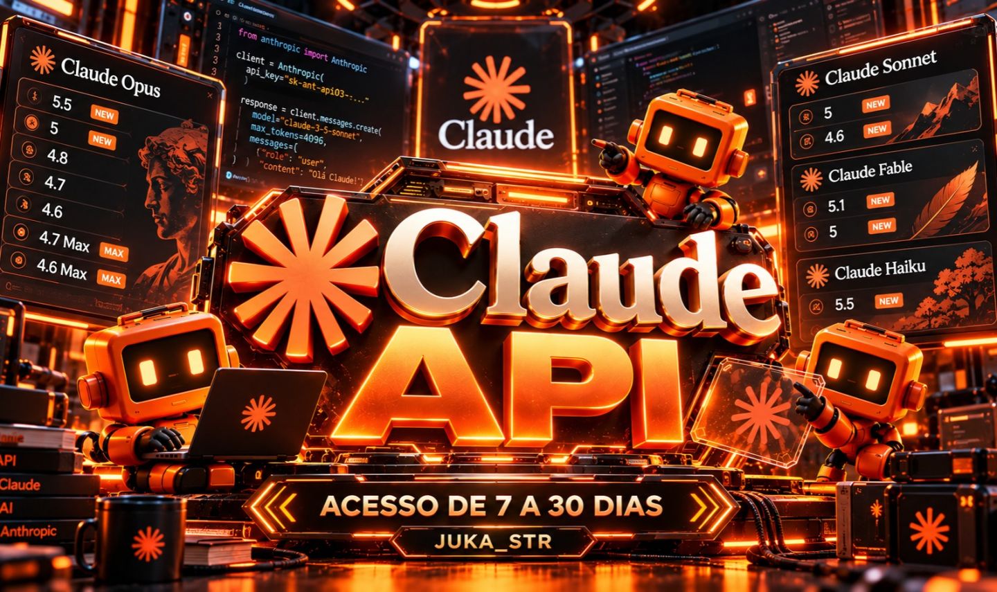 Claude API Key - Tokens 10M a 1B | Opus 5.5, Sonnet 5, Haiku