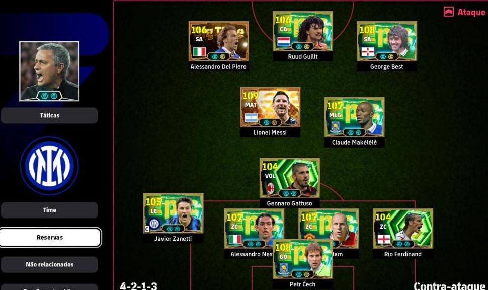 CONTA EFOOTBALL STEAM PC 3310+