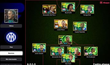 CONTA EFOOTBALL STEAM PC 3310+