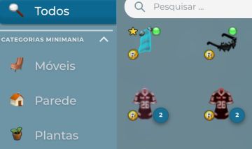 Conta com mais de 16 milhões em item e ouro