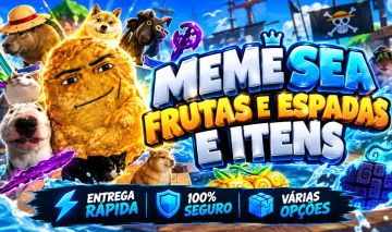 (PAGUE MENOS E LEVE MAIS) MEME SEA